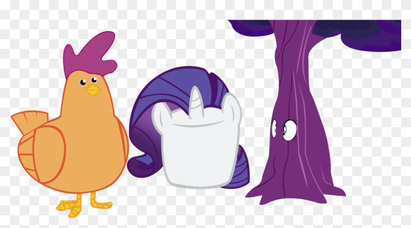 My Little Alternate Universe By Lazypixel My Little - Mlp Fluttertree #351689
