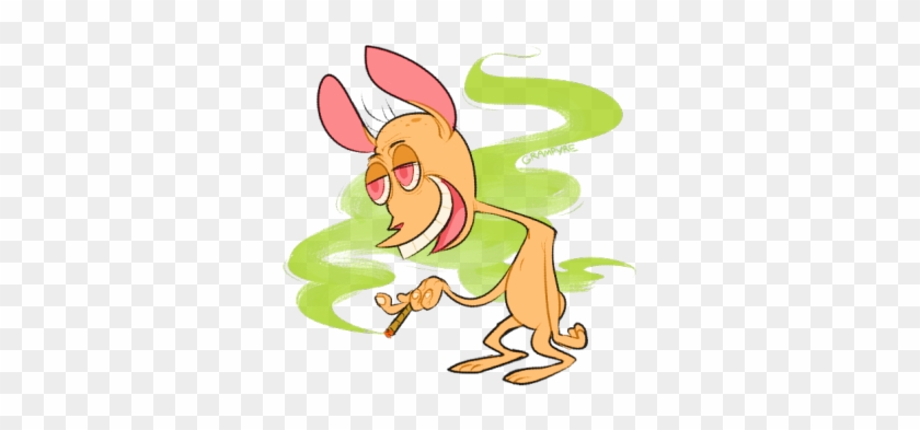 Cartoon Characters Smoking Weed - Cartoon Characters That Smoke #351808