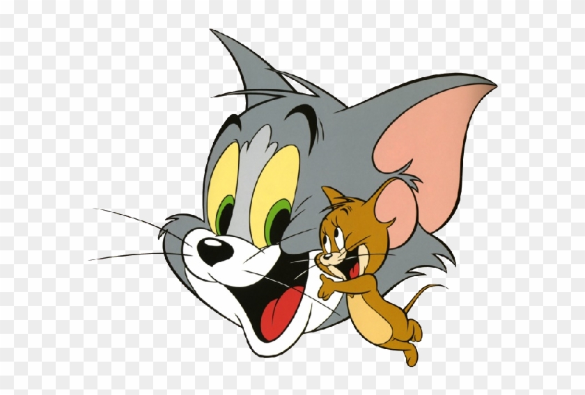 Pin Cartoon Clipart - Tom And Jerry Coloring Pages #351816