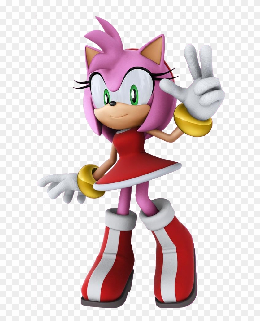 Amy Rose - Amy Rose #351859