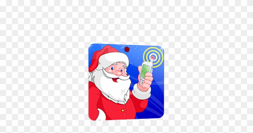 Call Santa Claus - Santa Claus #351935
