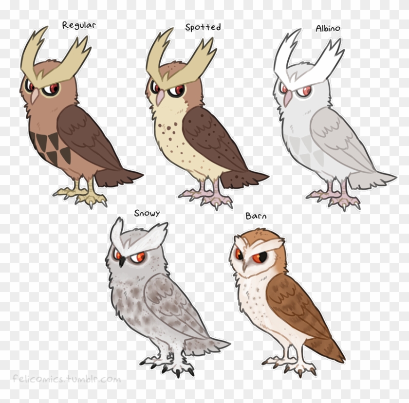 1432349386998 - Noctowl Tattoo #351971