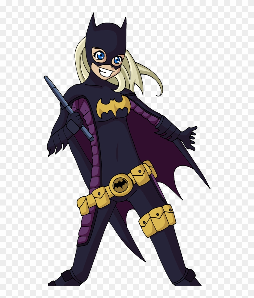 Stephanie Brown By Glee-chan - Stephanie Brown Transparent #352024