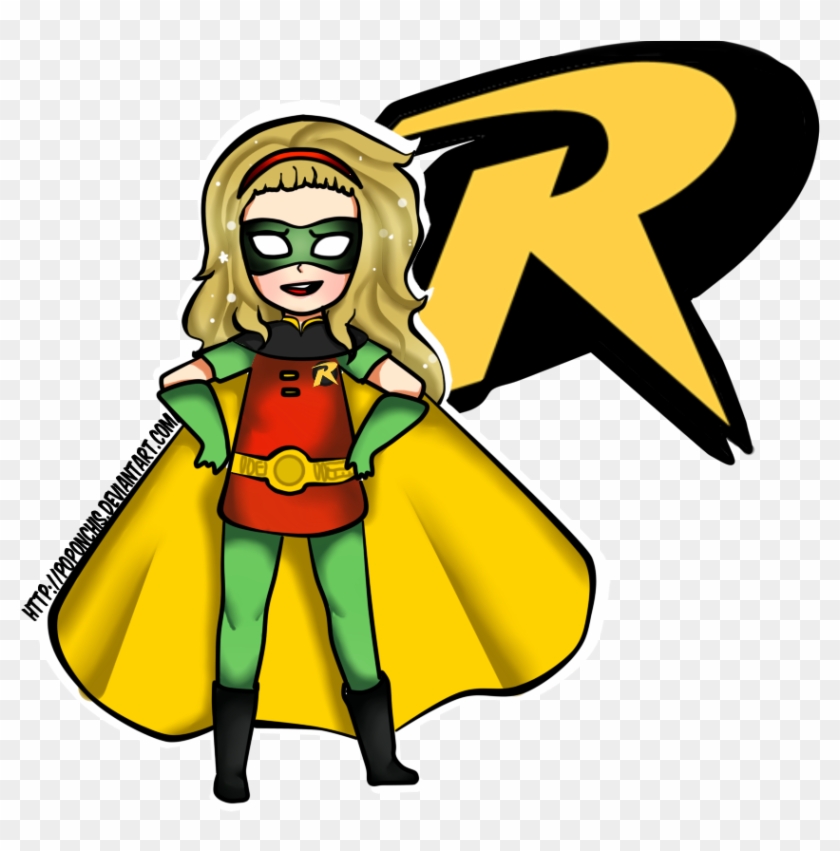 Stephanie Brown By Poponchis Stephanie Brown By Poponchis - Cartoon #352093