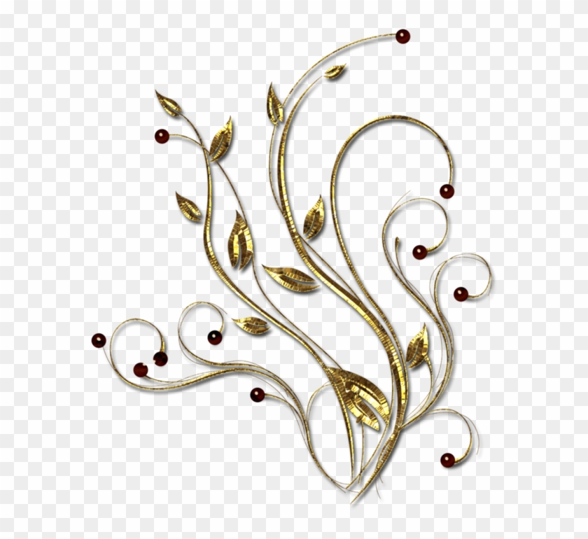 Graceful Decorative Элементы Png От Diza Graceful Decorative - Sale-belly Ring, Antique Bronze Cowgirl Pistol Gun #352163