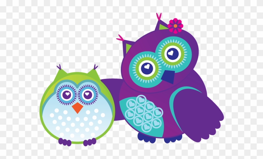 Retired Origami Owl Jewelry - Grandma Owl Clipart #352265