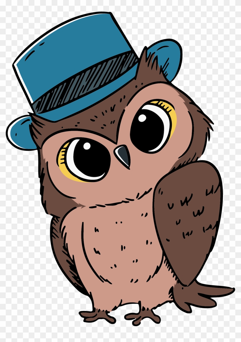 Owl Clip Art - Owl #352345