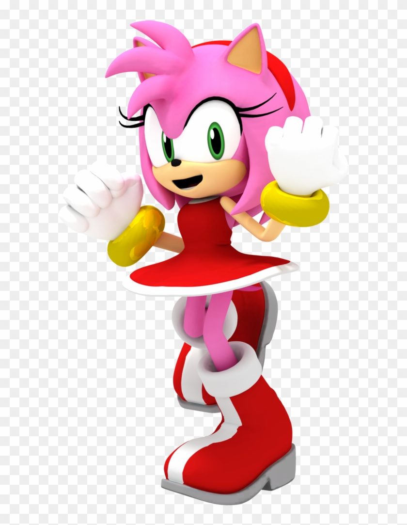 Amy - Cartoon #352427