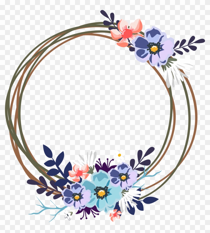 Funky Wedding Invitation Clip Art Embellishment - Funky Wedding Invitation Clip Art Embellishment #352500