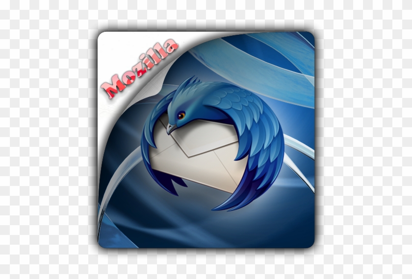 Mozilla Thunderbird Software By Narcizze - Mozilla Thunderbird #352511