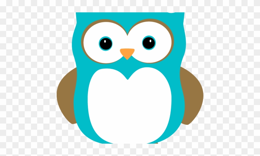 474 X 479 - Green Owl Clip Art #352538