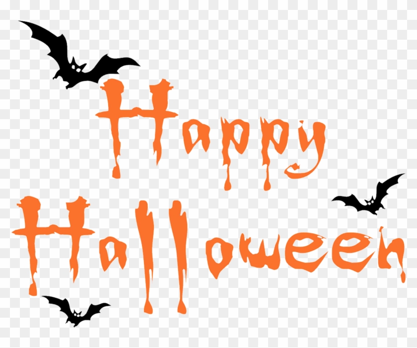 Embellishment-88 - Happy Halloween Throw Blanket #352716