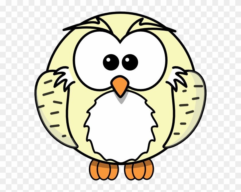 Harry Owl Cartoon Clip Art At Clkercom Vector - Easy Wolf Face Drawings #352753