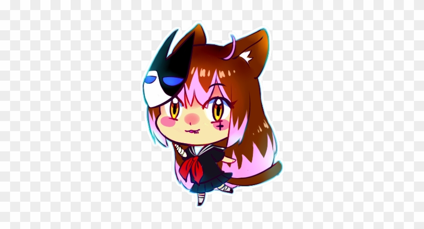 Neko Girl By Nonexistentworld - Catgirl #353093