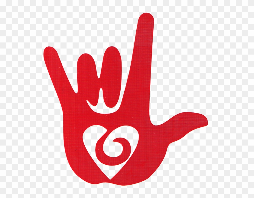 I Love You Sign Language - Asl I Love You #353259