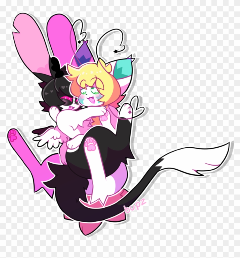 My Darling I Love You I Love You By Bupzbie - Cartoon #353304