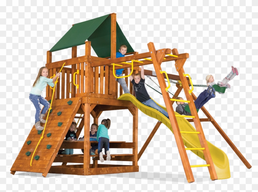 Alternative Views - - Playground Slide #353339