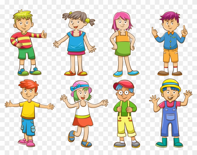 Child Clip Art - Child Clip Art #353593
