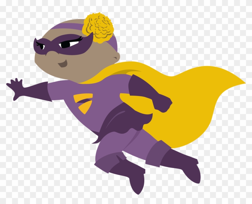 Illustrations And Clipart Volunteer 109kb - Sammy Superheroes #353788