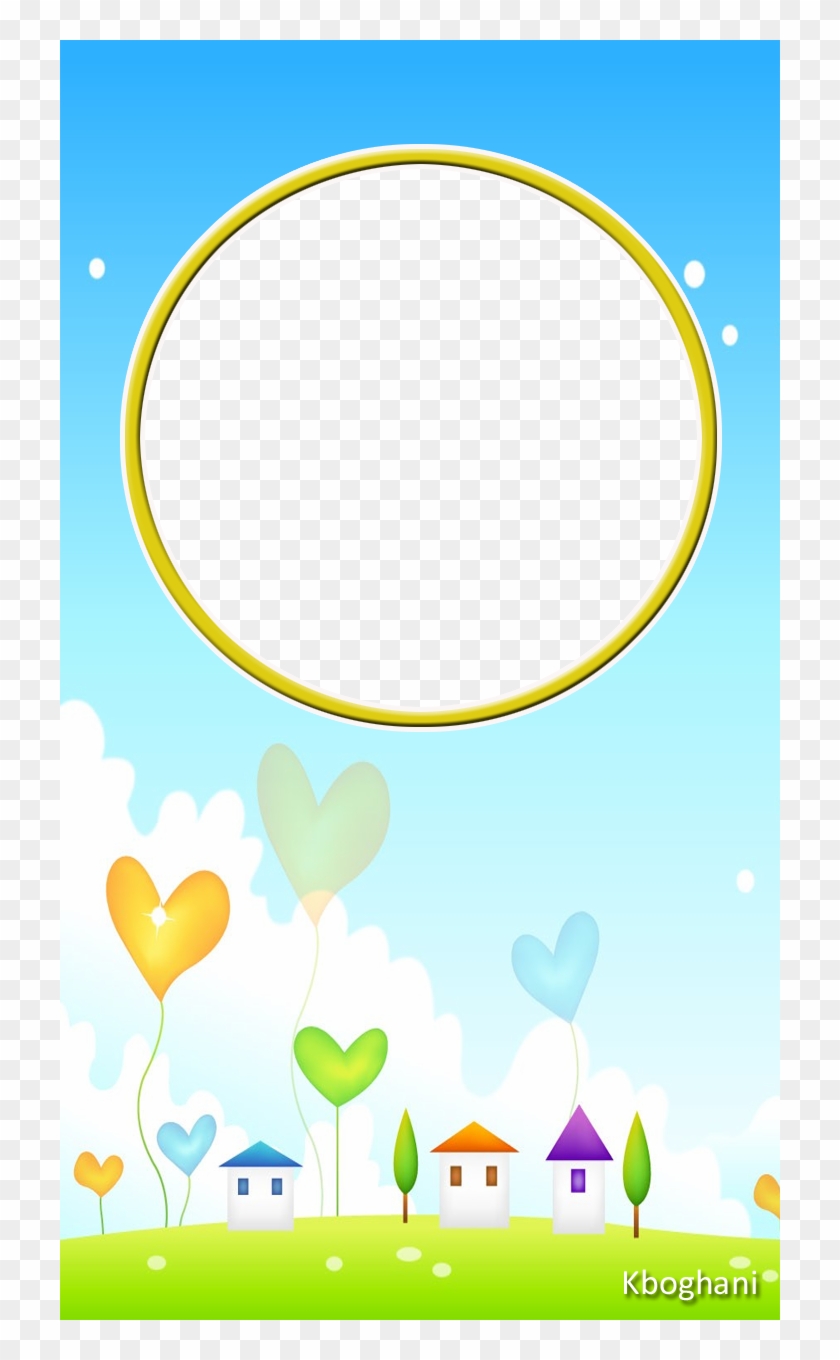 Kids Frame Clipart - Wallpaper #353834