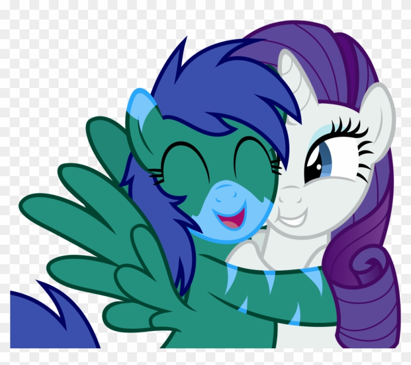 I Love You Rarity By Comeha - Art #353888