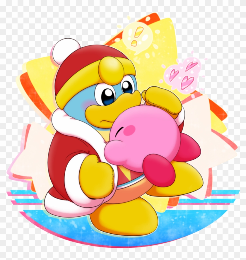 Rush To You I Love You By Kirby-kun123 - Cartoon #353922