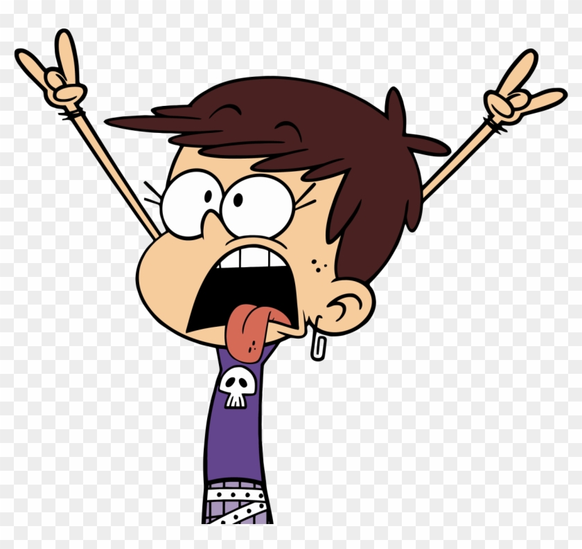 Luna Loud Luan Loud Lola Loud Lucy Loud - Luna Loud Luan Loud Lola Loud Lucy Loud #354104