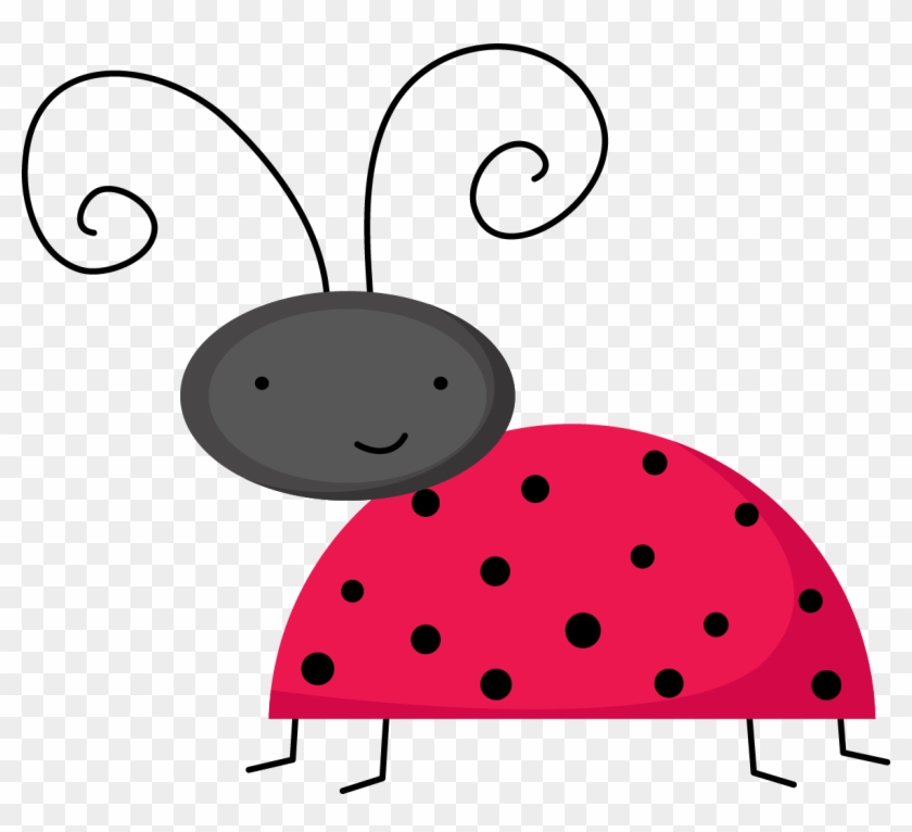 Cute Ladybug Clip Art Clipart - Ladybird Beetle #354167