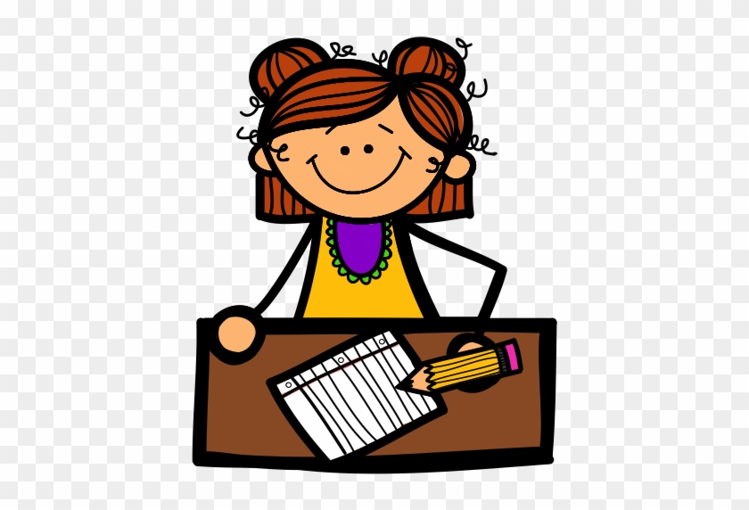 Students Clip Art - Clip Art #354326