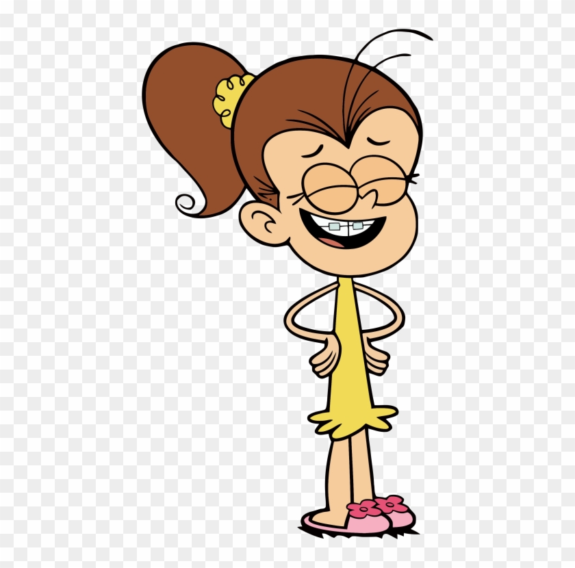 Luan' - Loud House Luan Pajamas #354333