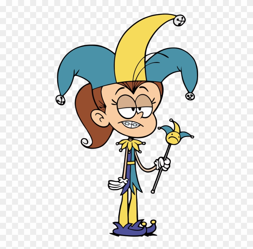 Luan Loud/costumes - Luan Loud/costumes #354373