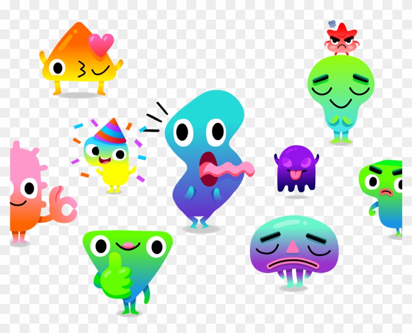 Sticker Cartoon Illustration - Sticker Cartoon Illustration #354480