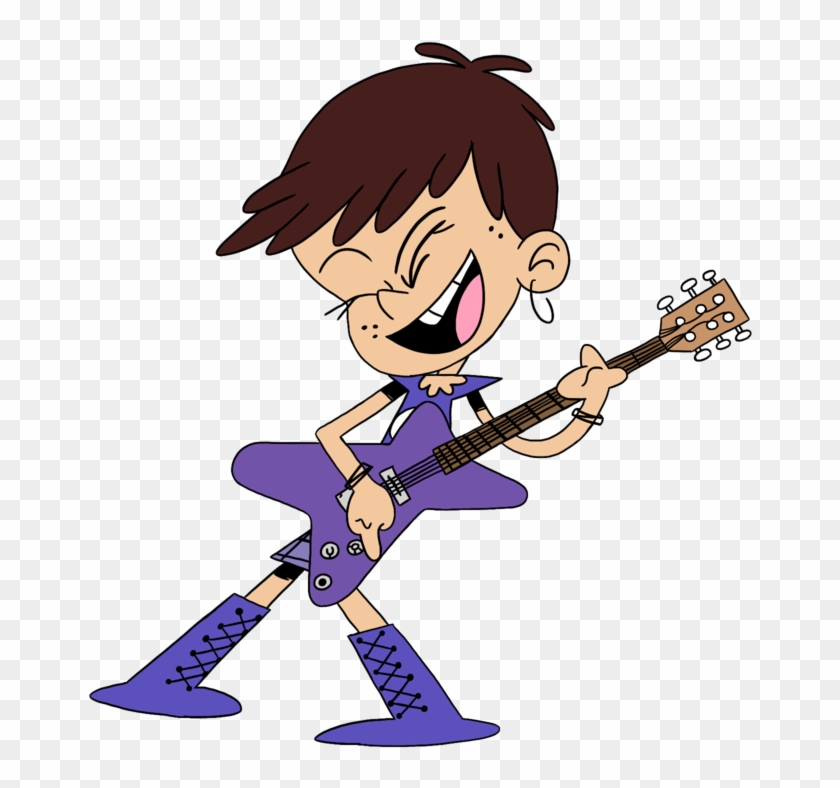 Luna Loud - The Loud House #354461