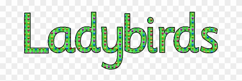 Jolly - Phonics - Clipart - Ladybird Lettering #354550