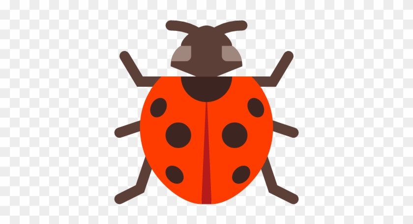 Amuletos Para Ganar La Loteria - Ladybird Beetle #354566