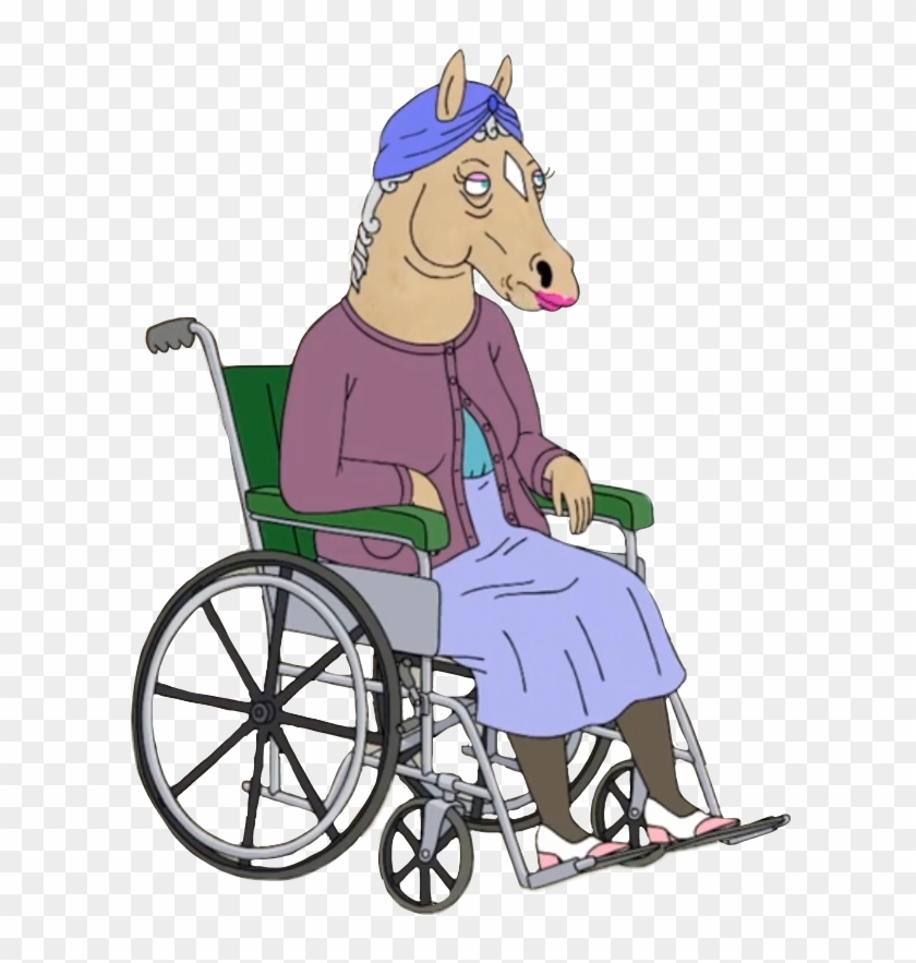 Current - Beatrice Horseman Old #354577