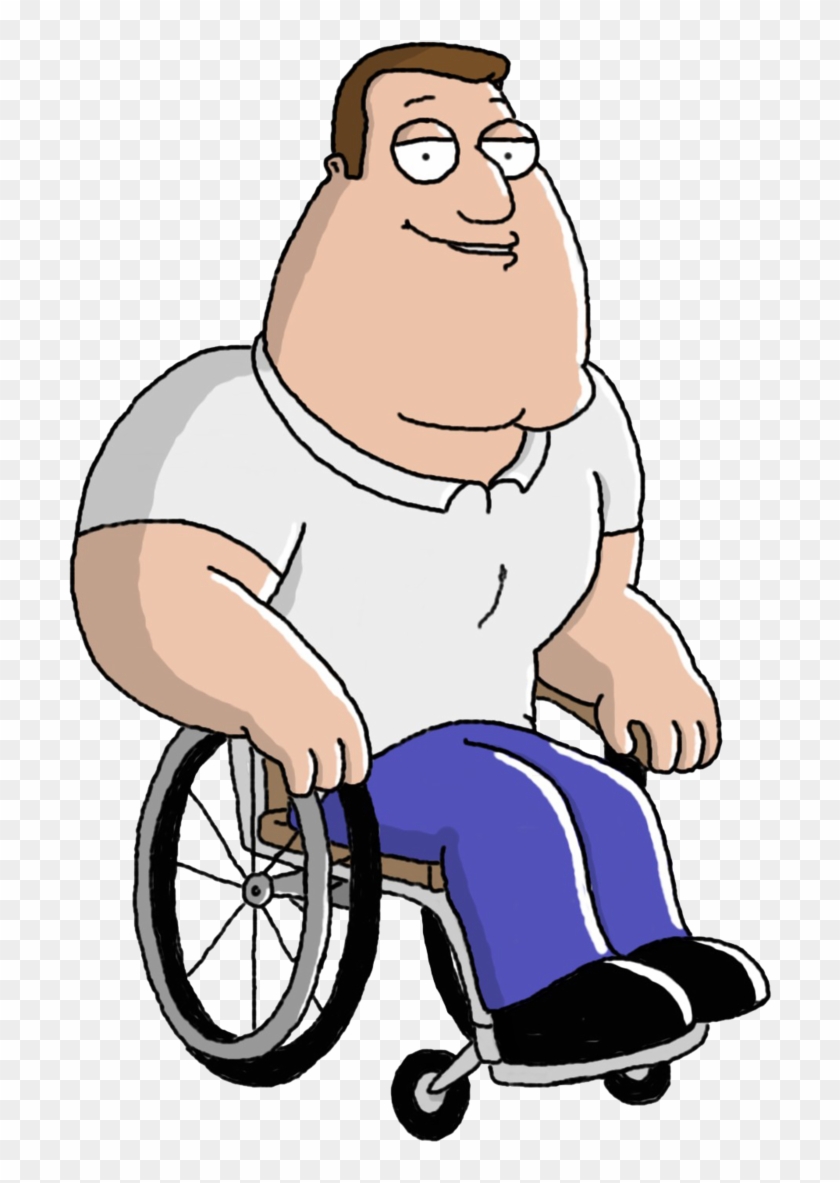 Joe Swanson By Dman25666 Joe Swanson By Dman25666 - Joe Swanson Family Guy #354578