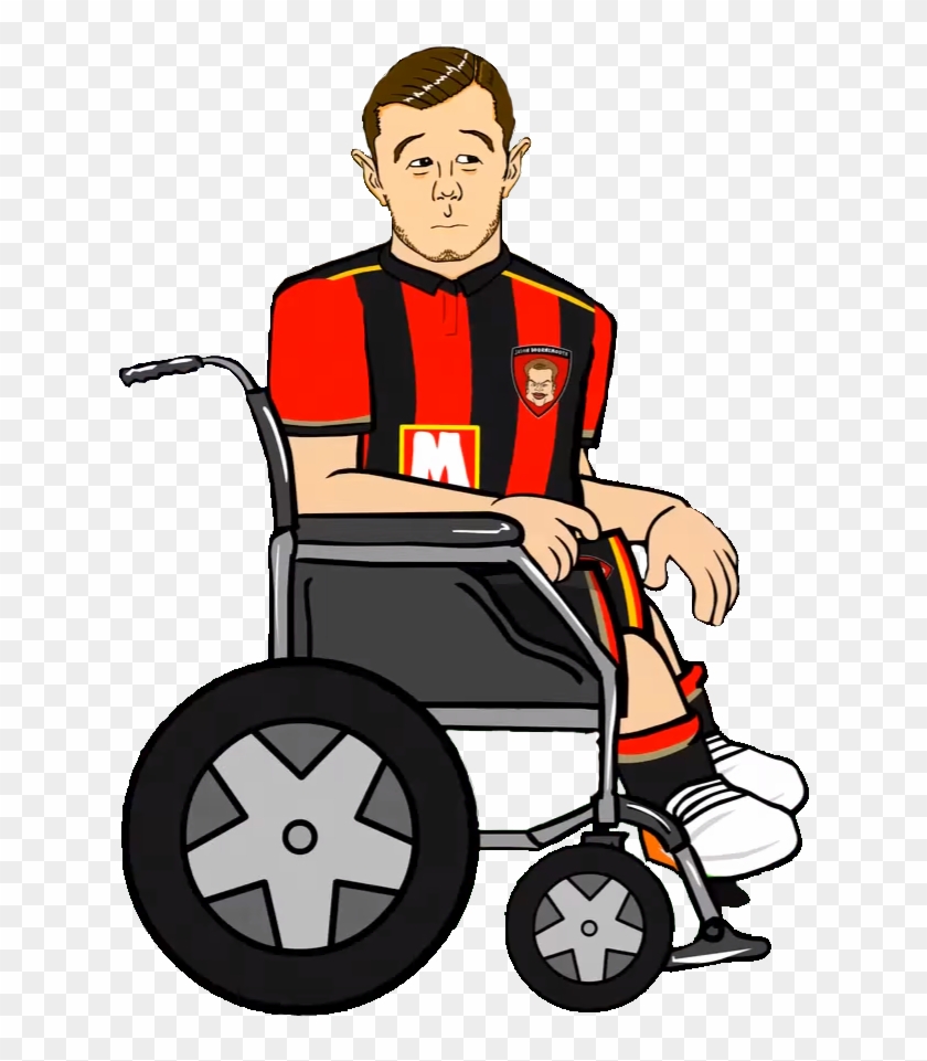 Jack Wheelchair - Jack Wheelchair #354613