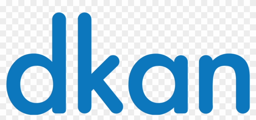Dkan Blue Logo - Graphic Design #354723