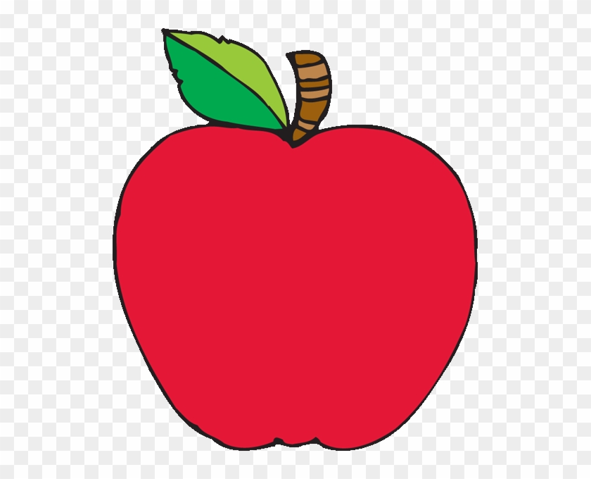 Vacation September Clipart - Apple Clip Art With No Background #354792