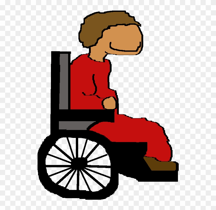 Wheelchair Lr - Wheelchair Lr #354805