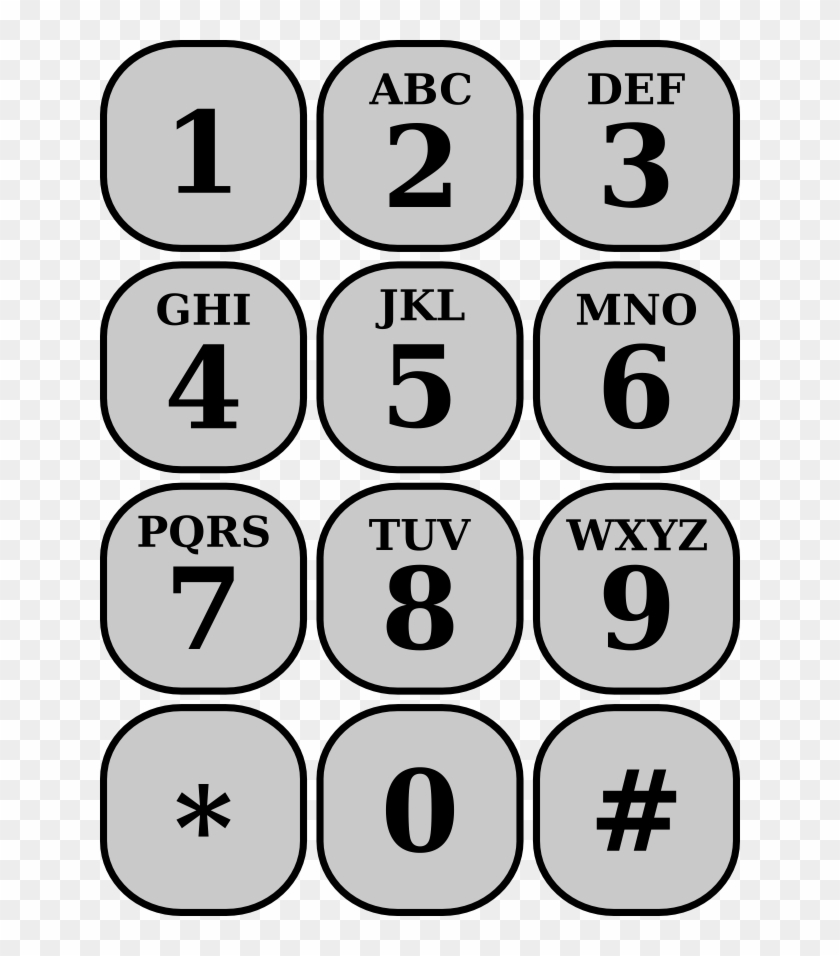 Com/hub/best Scavenger Hunt Clue Ideas - Phone Numbers And Letters #354882