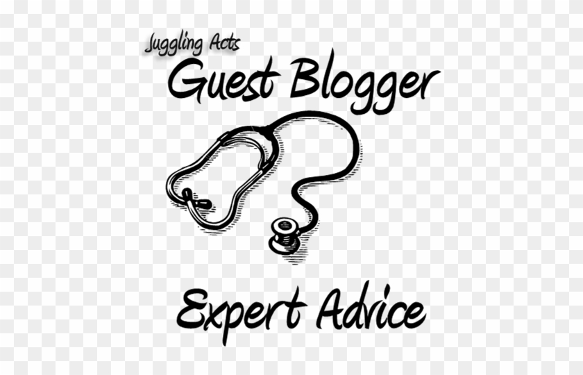 My Guest Blogger Today Is Mindi From Over At Simply - Carcinoid Awareness Square Sticker #354960