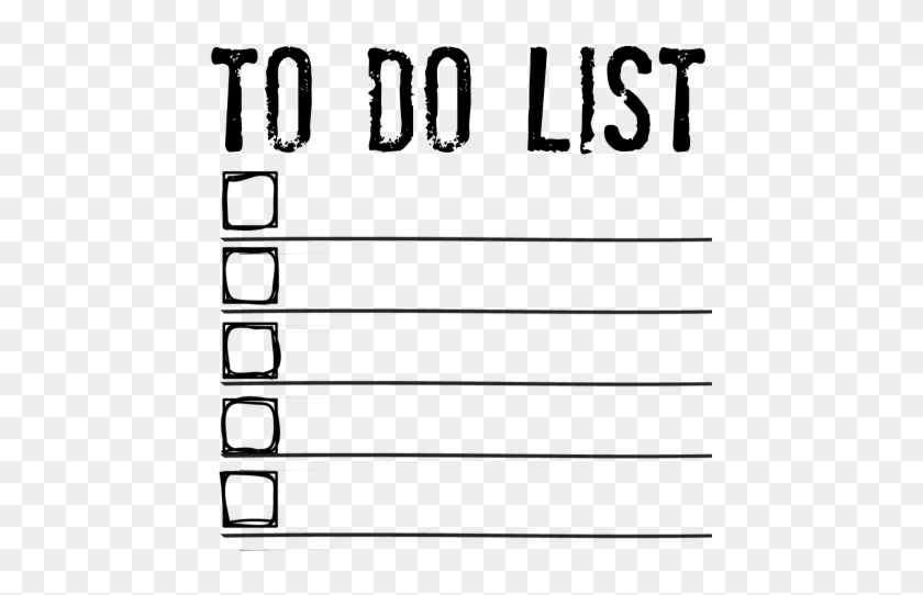 Com/wp Scavenger Hunt - Do List Clip Art #355071