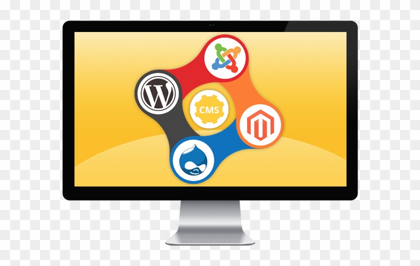 Nala Web World Corp - Content Management System #355276