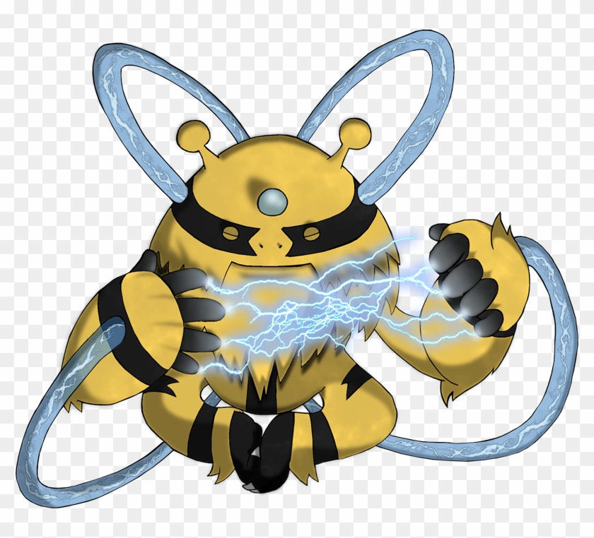 0 Yorum - Electivire Pokemon #355338
