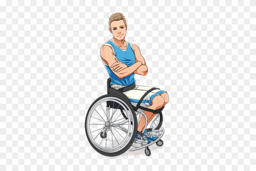 Rollstuhlbasketball #355379