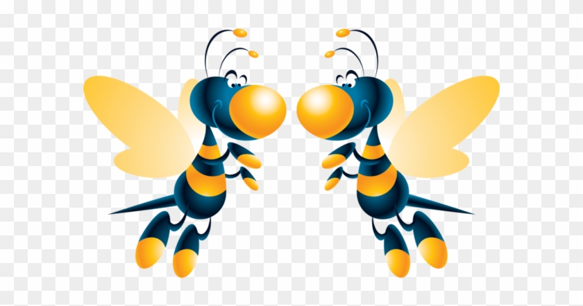 Bee Clipart - Bee #355484