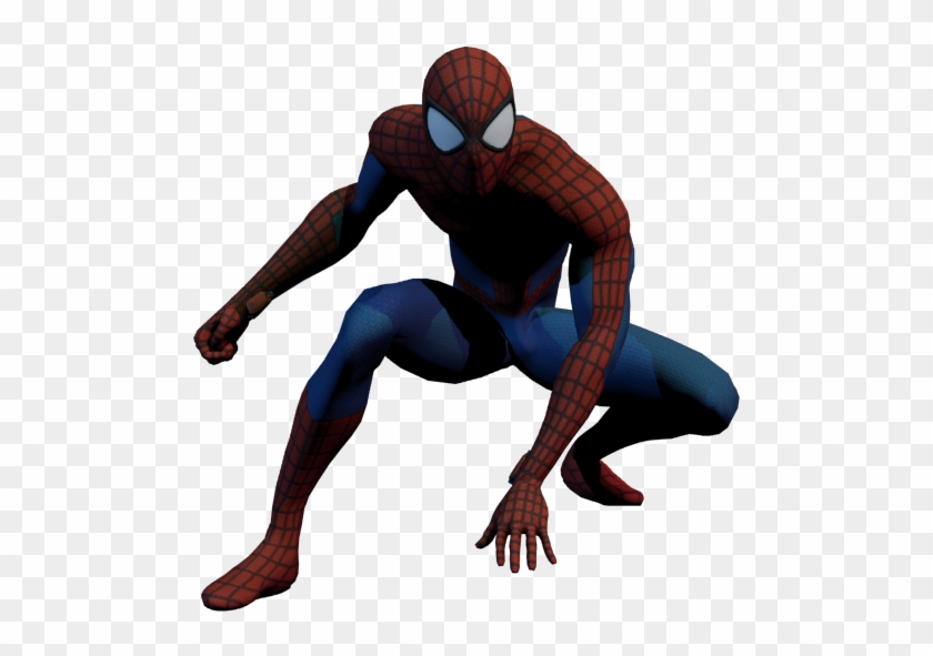 The Amazing Spider-man 2 Game Render By Siechypeichy - Amazing Spider Man 2 Renders #355632