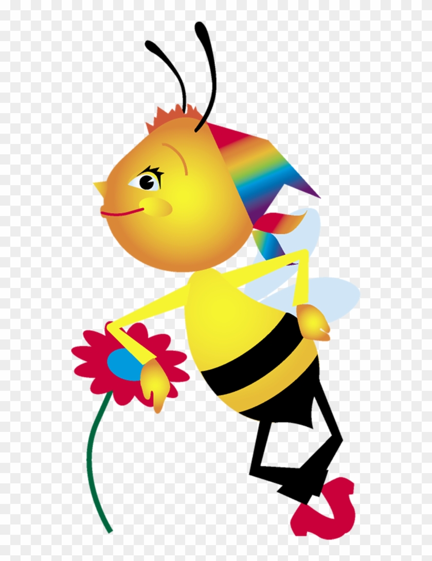 Dragon Fliesbumble Beeshoney - Пчелки #355636
